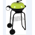 Elektrogrill mit &quot;N&quot; Shape Trolley